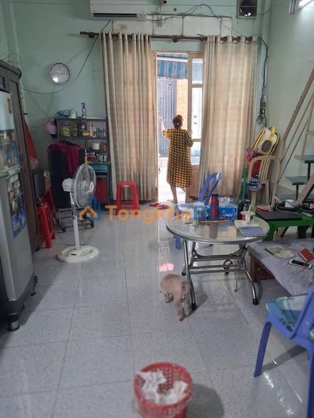 Nhà Vườn Lài, Tân Phú - 6 Triệu/Tháng, 28m², Hẻm 4m Sẵn Ở