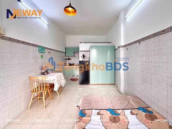 Phòng Trọ Đầy Đủ Tiện Nghi Khuông Việt - Trịnh Đình Trọng, Tân Phú - Sẵn Sàng Dọn Vào