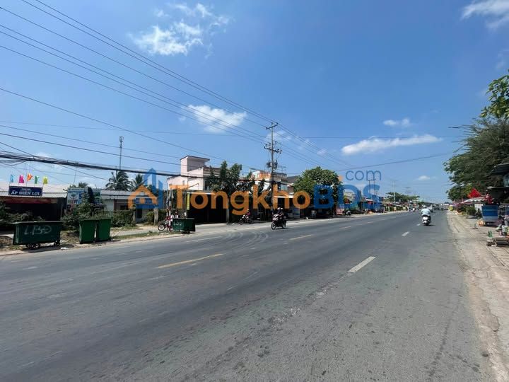 Đất Vườn Tiền Giang 250m² Sổ Hồng - Giá 9XX Triệu