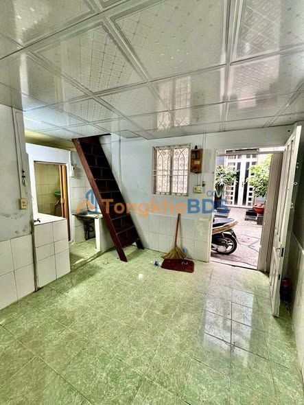 Nhà Hẻm Xe Ba Gác Huỳnh Văn Bánh, Phú Nhuận - 32m², 2PN, 3.1 Tỷ