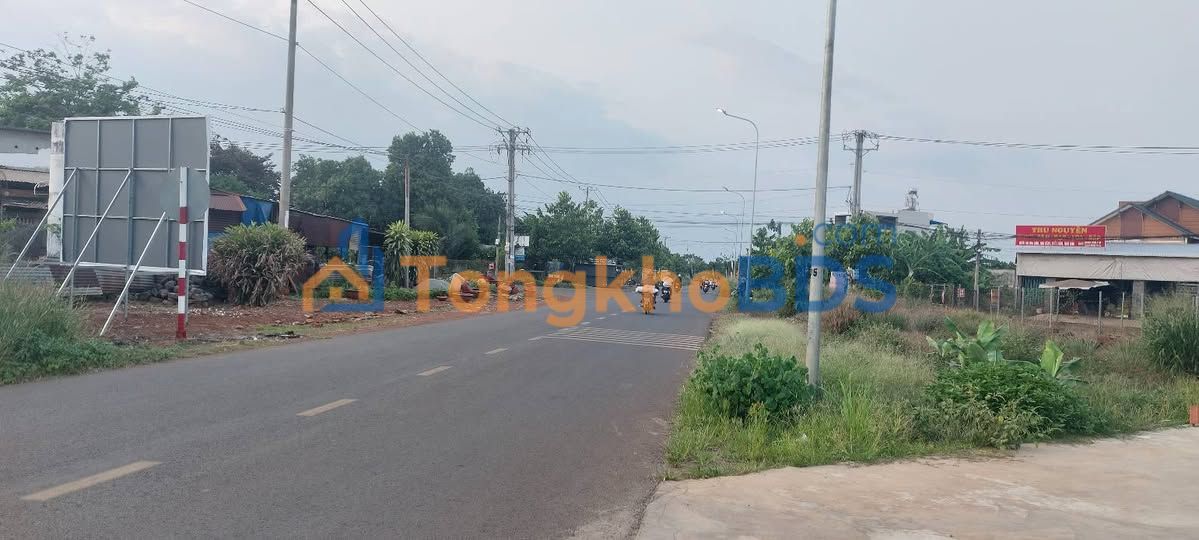 Đất Sổ Riêng 85m² Mặt Tiền Đường Nhựa Gia Kiệm - Giá 1.39 Tỷ