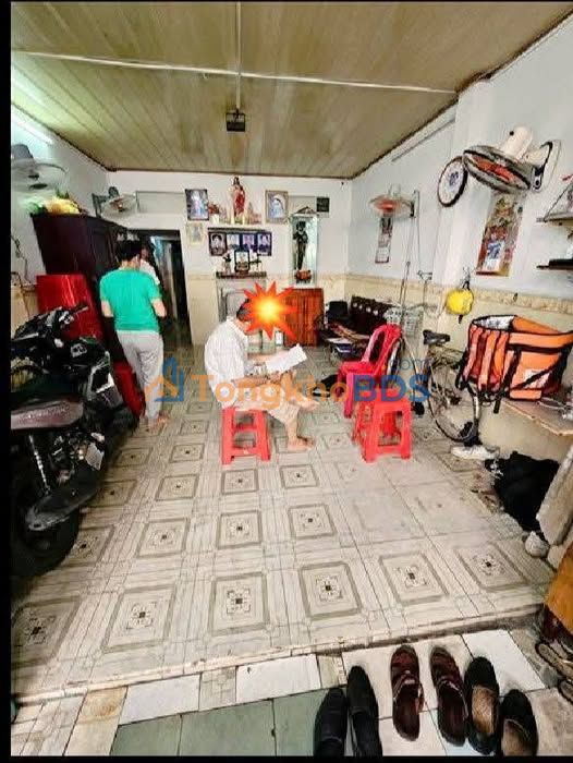 Nhà Chính Chủ 66m² Lê Văn Sỹ, Q3 - Giá 3.9 Tỷ, Sẵn Sàng Sơn Sửa Ở Ngay