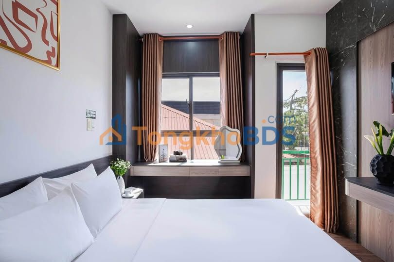 Cho thuê Villa VIP 21 phòng, P.12, Q.10 - Kinh doanh Khách sạn/Căn hộ