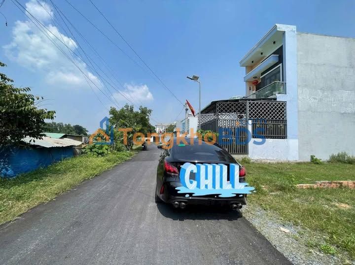 Bán Kho Củ Chi 117.5m² Full Thổ Cư - Giá 2.9 Tỷ - Dòng Tiền Ổn Định