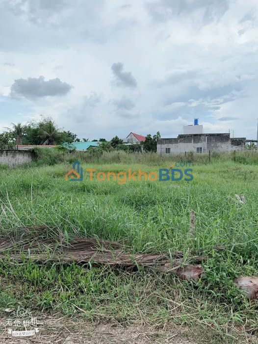 Mặt Tiền Kinh Doanh Rộng 5m Xã Mỹ Yên, Bến Lức - Giá Tốt 1.29 Tỷ