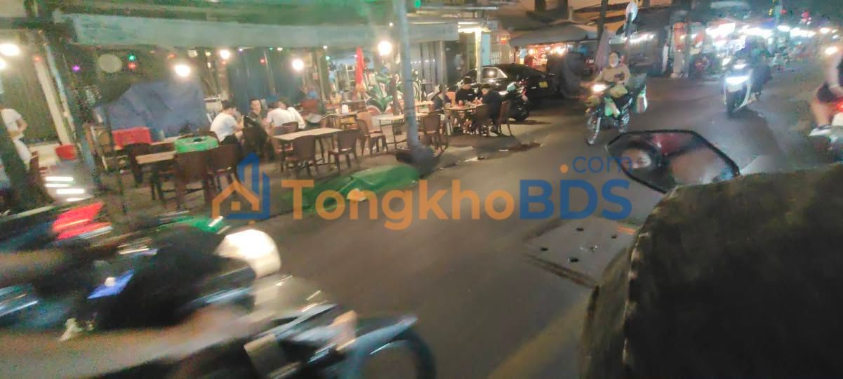 Sang Nhượng Mặt Bằng Kinh Doanh Vĩnh Khánh, Q4 - Sẵn Sàng Kinh Doanh Ngay