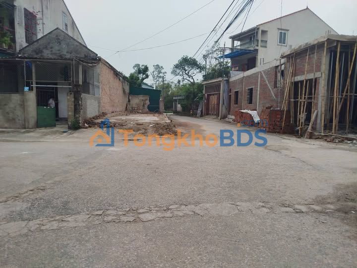 Đất Lô Góc 86.8m² Đường Dương Kiên, TP Vinh - Hơn 3.2 Tỷ