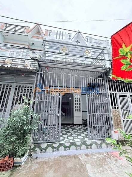 Nhà Đẹp 48m² Củ Chi - Sổ Hồng Thổ Cư, Giá 1.35 Tỷ