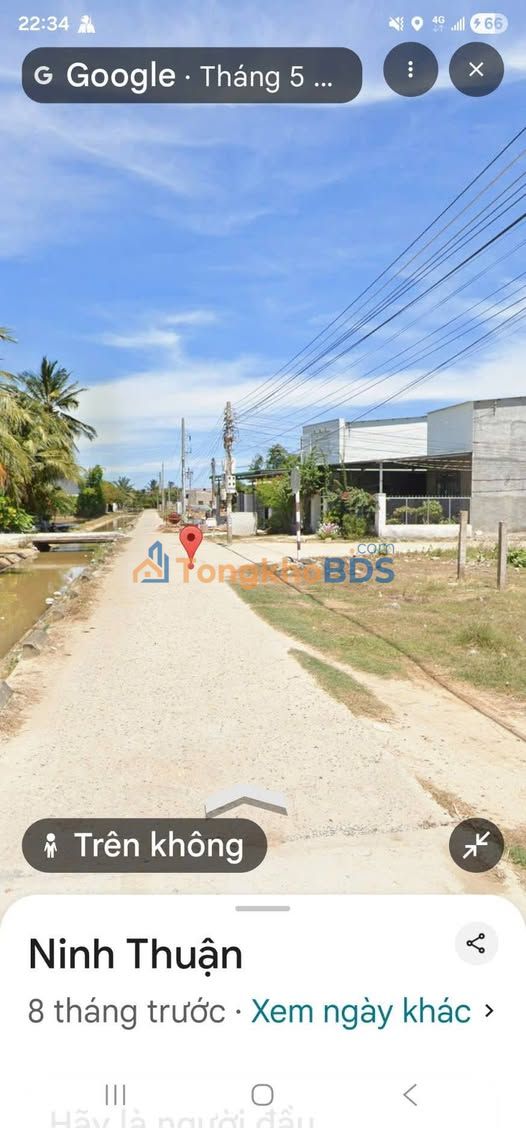 Đất Thổ Cư Ninh Thuận 185m² - Sổ Đỏ Sẵn Sàng, Giá Đầu Tư Hấp Dẫn