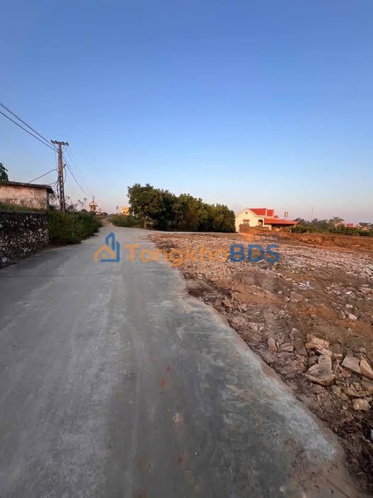 Đất nền ven KCN Lan Sơn 2, Bắc Giang - 144m² - Sẵn sàng xây dựng