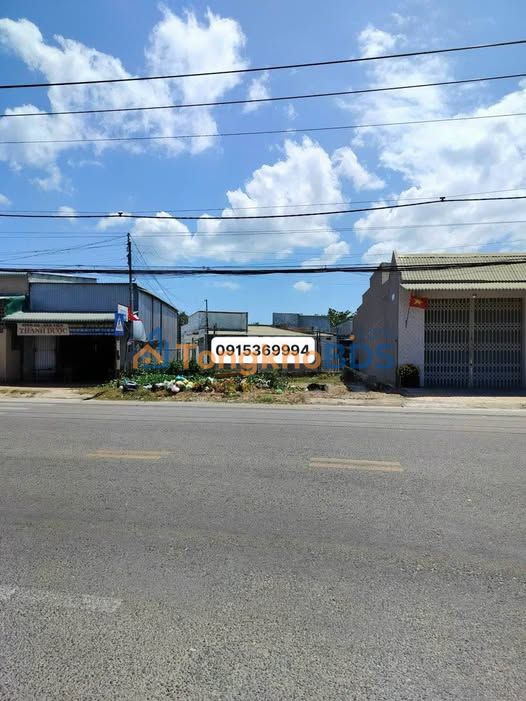 Đất Ninh Hải 137.5m² mặt tiền Trường Chinh - Giá 3 tỷ nhỉnh