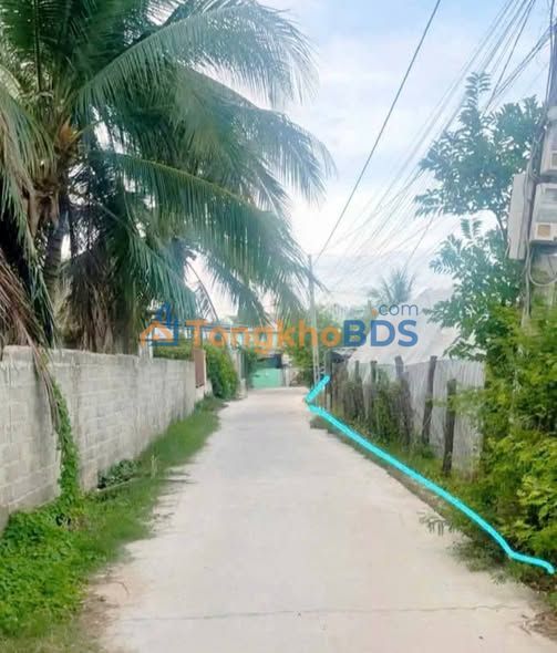 Đất Thổ Cư Ninh Hải, Ninh Thuận 340m² - Sổ Hồng Sẵn, Giá Đầu Tư 1.6 Tỷ
