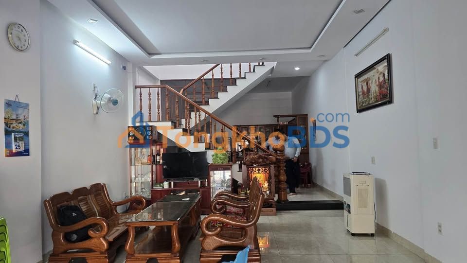 Nhà Mặt Tiền Tô Hiệu Đà Nẵng - Kinh Doanh Sầm Uất, 100m², 9 Tỷ