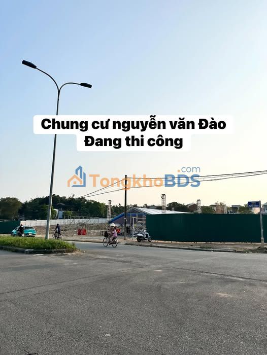 Đất Vàng 100m² Mặt Tiền Nguyễn Văn Đào, Huế - Kinh Doanh Đắc Lợi