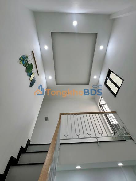 Nhà Phố 60m² Quang Trung, Thủ Đức - 2 Tầng, 3PN - Giá Tốt