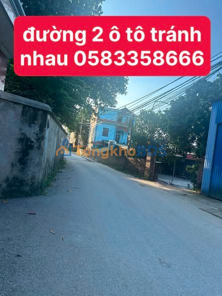 Bán Đất Vàng Thôn Chè, Tiên Du 79.5m² - Kinh Doanh Đắc Lợi, Ô Tô Thoải Mái