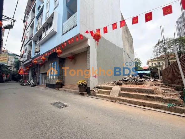 Nhà Phố Lụa Hà Đông 64m² - Vừa Ở Vừa Kinh Doanh