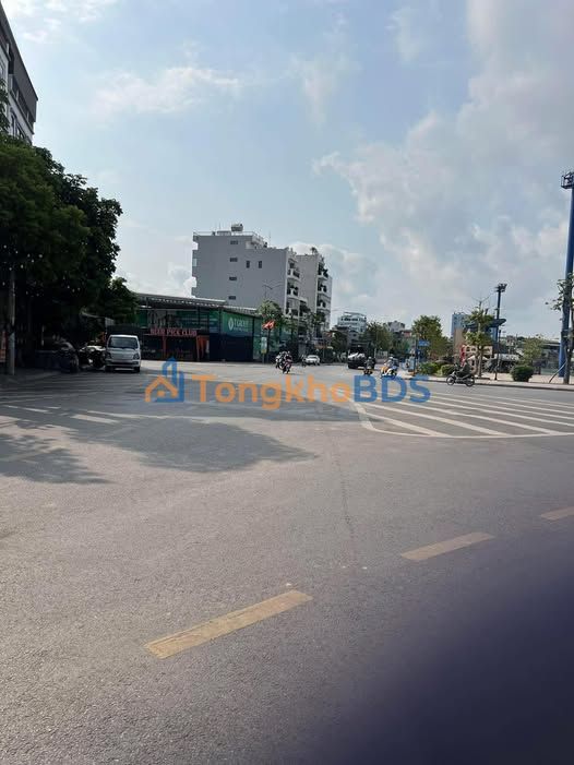 Đất Nền Mặt Tiền Phố Đi Bộ Uông Bí 80m² - Kinh Doanh Đa Ngành