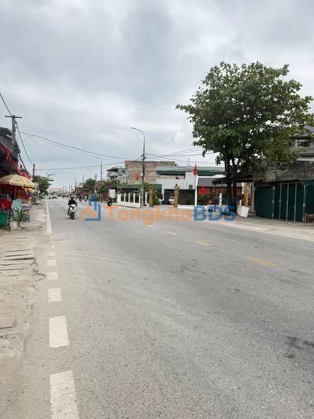 Nhà Mặt Tiền QL10 Uông Bí 128m² - Kinh Doanh Dòng Tiền Ổn Định