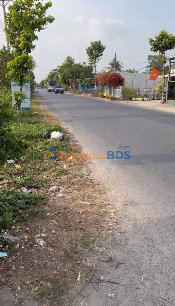 Dãy Trọ Kinh Doanh Tốt 420m² Đường Tỉnh 942, An Giang - Sẵn Sàng Thu Tiền