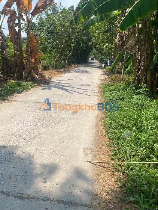 Đất Thổ Cư 150m² Đường Bà Vạy, Cao Lãnh - Giá 749 Triệu