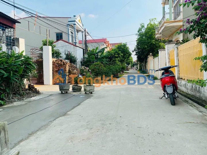 Bán Đất Gia Bình 100m² - Sổ Đỏ Chính Chủ, Giá Tốt
