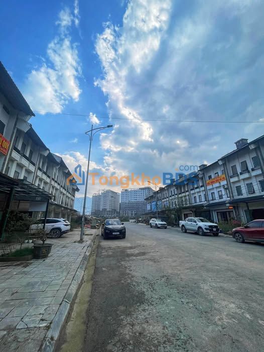 Đất nền T1 Tây Bắc Sa Pa 95m² Sổ đỏ - Sẵn sàng giao dịch