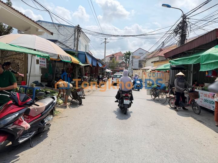 Mặt Tiền Kinh Doanh Đường Kiều Trung, Hải Phòng - 51m² Giá Tốt