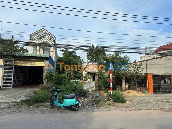 Đất nền mặt tiền Nguyễn Tri Phương, Biên Hòa - 199m² - Giá 3.9 tỷ