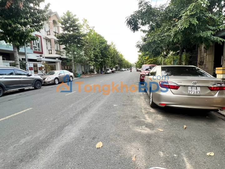 Cho thuê kho KDC Hiệp Thành 3, Thủ Dầu Một - 140m² giá 9 triệu/tháng