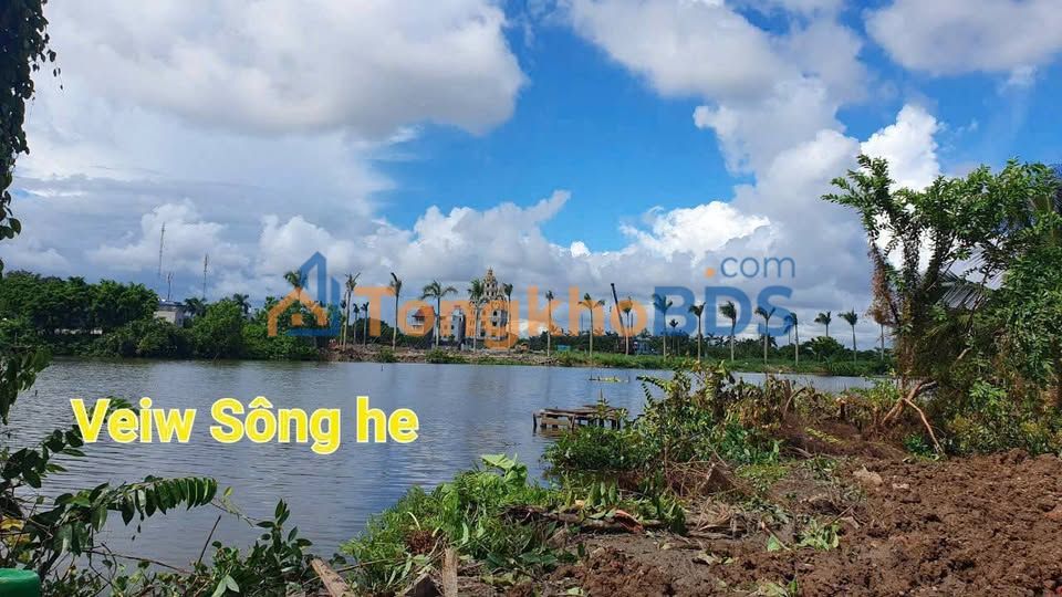 Đất nền 54.5m² Dương Kinh, Hải Phòng - Sổ hồng sẵn, gần Vinhomes