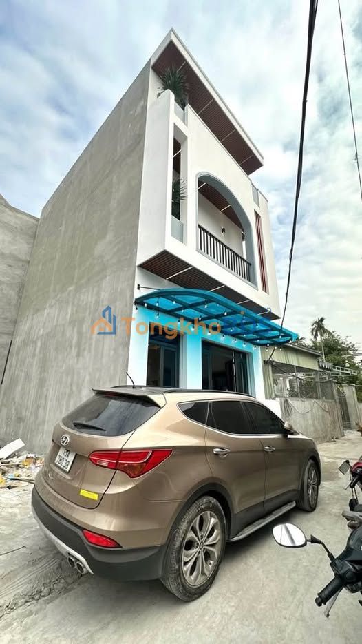 Nhà 3 Tầng Độc Lập 60m² - Ngõ Oto Trang Quan, An Đồng - Giá 3.75 Tỷ