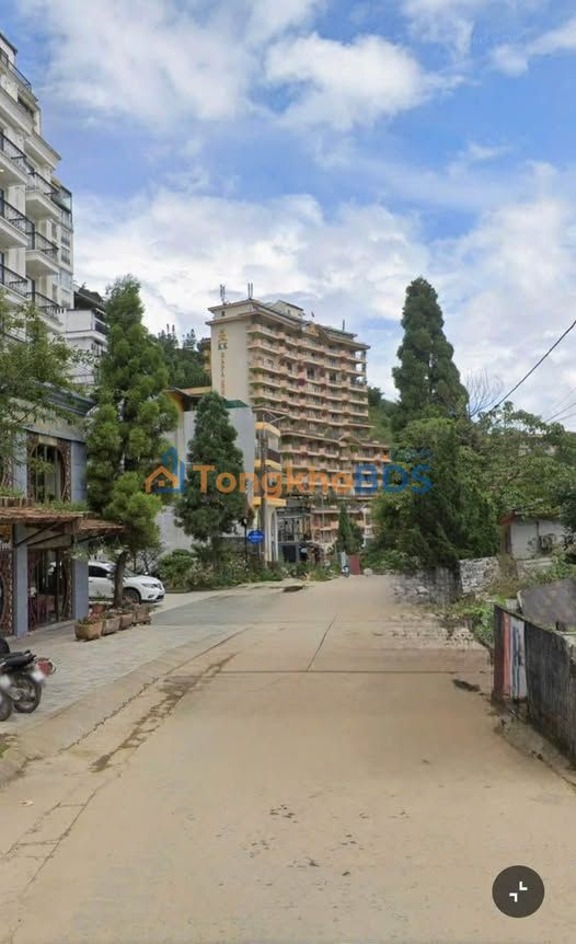 Bán Đất Sa Pa 400m² Full Thổ Cư - Mặt Tiền Rộng Đường Violet, Sẵn Sàng Xây Khách Sạn Lớn