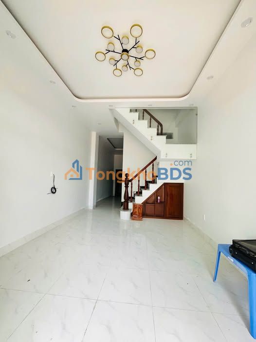 Nhà 1 Trệt 2 Lầu Khu LicoGi Cà Mau - 60m² - Hoàn Công - Giá Đầu Tư
