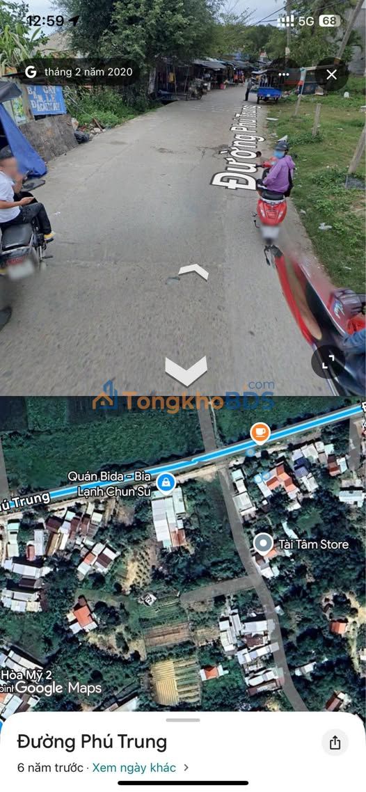 Mặt Tiền Chợ Ông Nhơn - Tam Xuân 1: Kinh Doanh Đắc Lợi, 920 Triệu