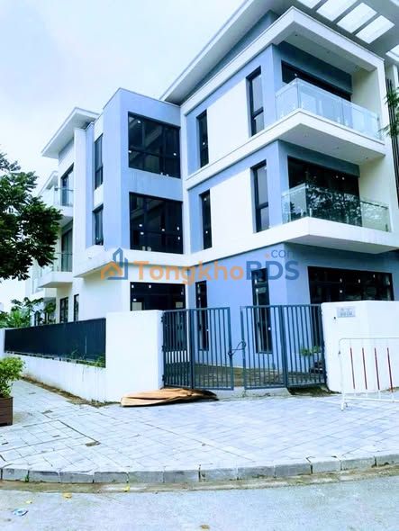 Biệt Thự Đơn Lập Lô Góc Dương Nội 228m² - Mặt Tiền 16m Siêu Đẹp