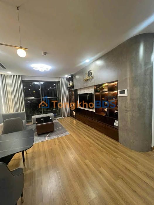 Chung cư Thiên Niên Kỷ Hà Đông 68m² - Sổ hồng sẵn, full nội thất