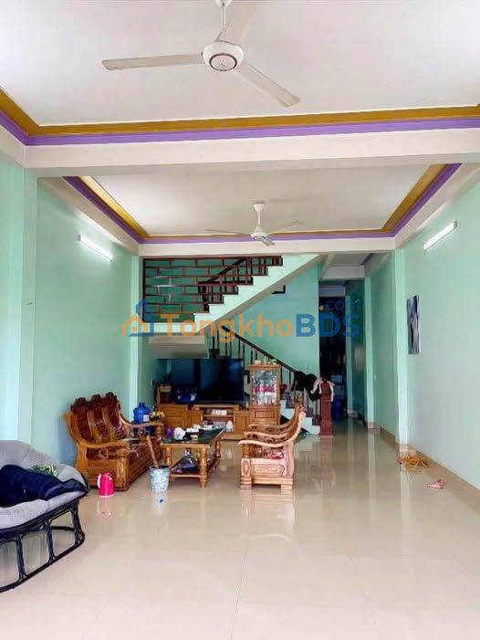Nhà 2 Tầng Đẹp 100m² Nguyễn Tuân B9, Lào Cai - Sổ Đỏ Sẵn Sàng