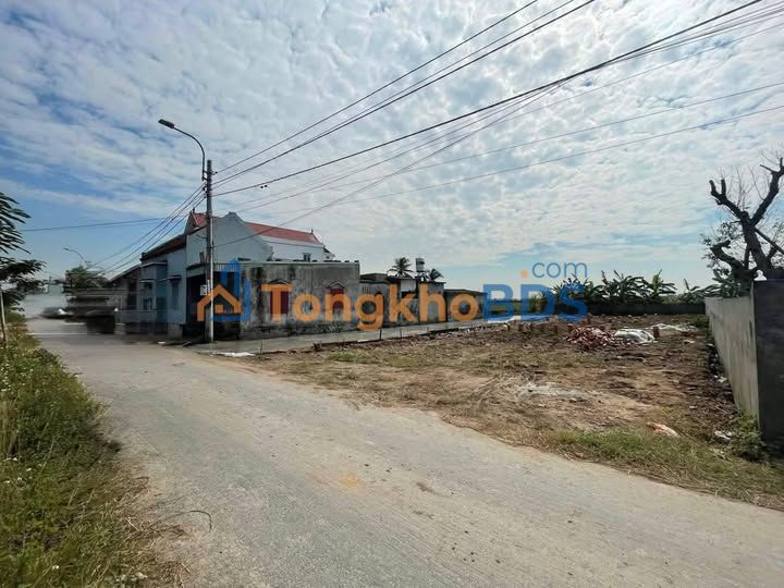 Đất Nền 75m² Mặt Đường Trục Nhựa, Vĩnh Bảo - Ngay KCN Hoà Bình