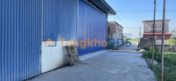 Bán Gấp Nhà Xưởng 1040m² Full Thổ Cư Vĩnh Bảo, Hải Phòng - Giá Tốt