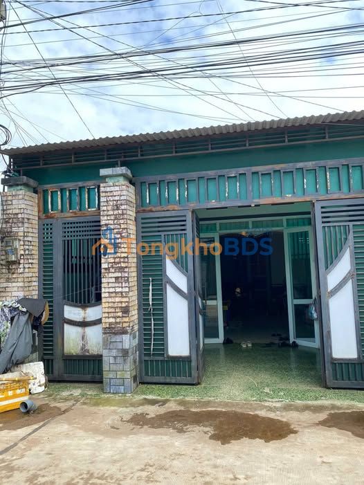 Nhà Hẻm 63 Tuệ Tĩnh, Pleiku - 204m² Full Thổ Cư, Giá 2.5 Tỷ