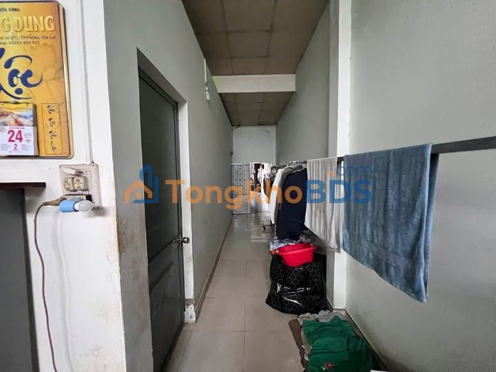 Nhà Mặt Tiền Kinh Doanh Đường Hai Bà Trưng, Pleiku - 103m²