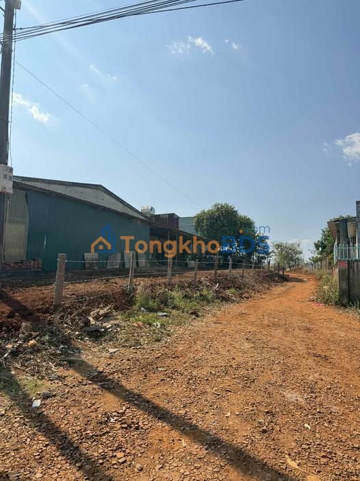 Đất Lô Góc Hùng Vương Ia Grai 192m² - Đầu tư sinh lời, kinh doanh đắc lợi