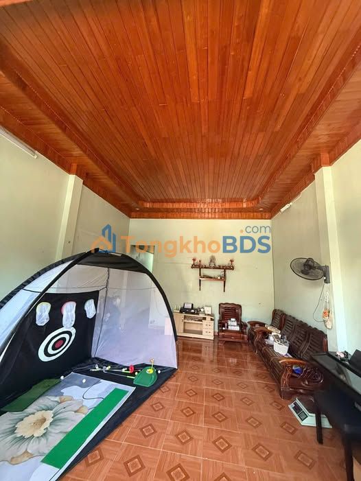 Nhà cấp 4 Phạm Văn Xảo, Lào Cai - Sổ đỏ 125m², cách Cầu Phú Thịnh 50m