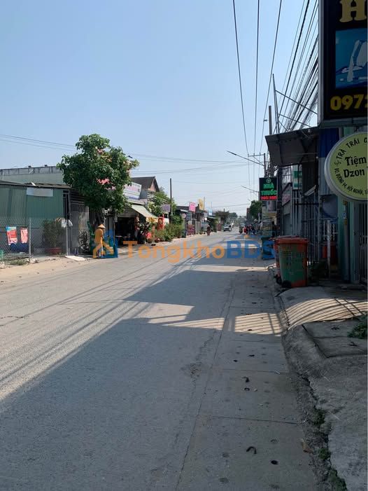 Đất Vàng 550m² Kinh Doanh Víp Mặt Tiền Đường Xe Công Biên Hòa - Giá 9.5 Tỷ