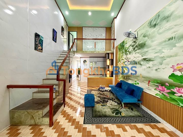 Mặt Tiền Nguyễn Thị Tươi - Kinh Doanh Đa Ngành, Nhà 91m² 10 Triệu/Tháng