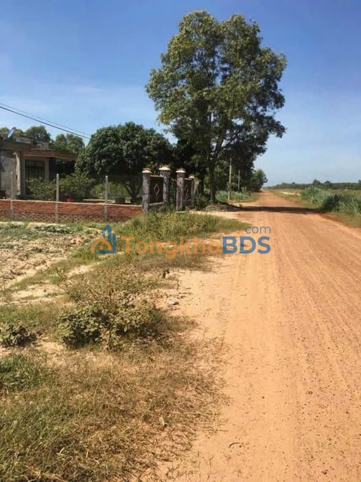 Bán đất thổ cư 1680m² tại Châu Thành, Tây Ninh - Sổ hồng sẵn, giá 1.5 tỷ