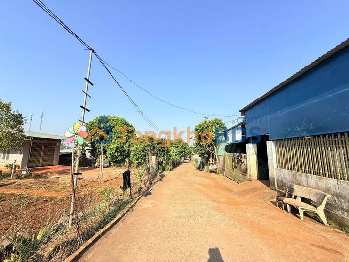 Bán Gấp 2 Lô Đất Liền Kề 170m² Hẻm 154 Bà Huyện Thanh Quan, Gia Lai