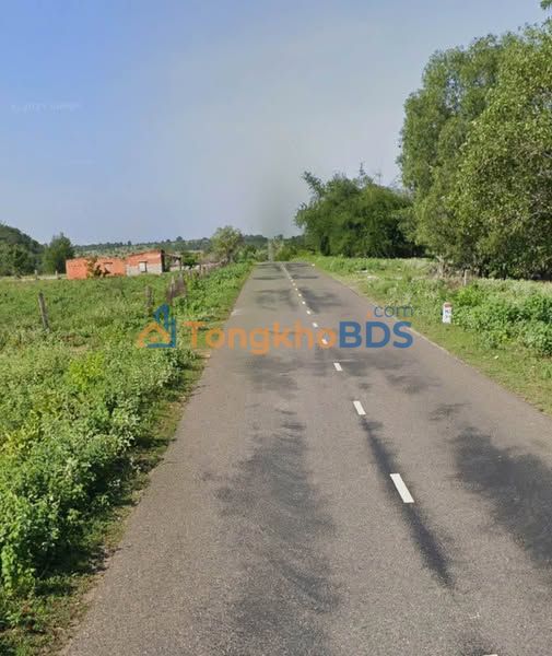 Đất Nền Mặt Tiền DT 715 Phan Thiết - 7200m² Sổ Hồng, Giá Đầu Tư