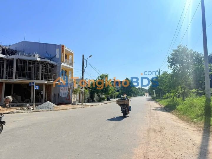 Đất Nền KQH Bàu Vá Hương Thủy - 114m² Hướng Đông Bắc - Giá 3.9 Tỷ